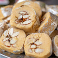 Almond Burfi