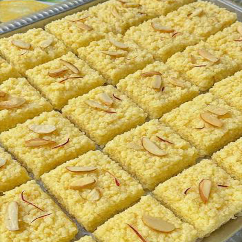 Kalakand Burfi