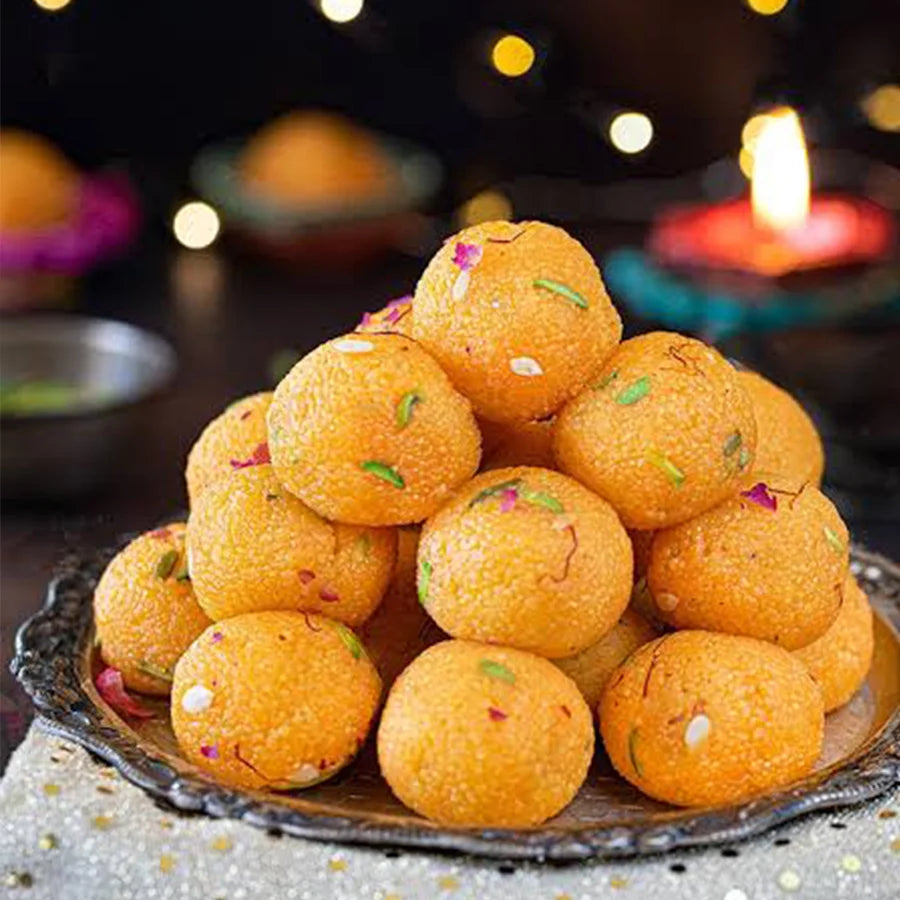 Motichoor Laddoo