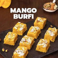 Mango Burfi