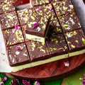Chocolate Burfi