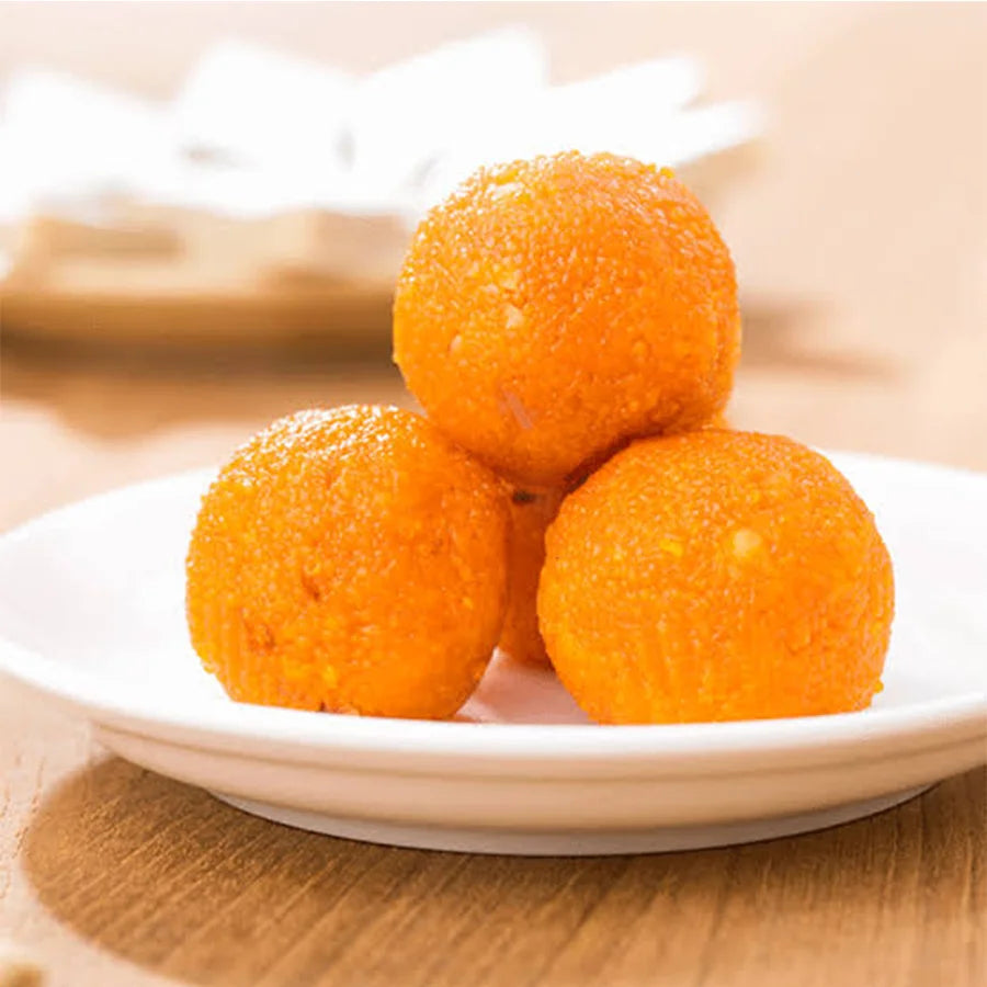 Motichoor Laddoo