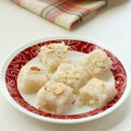 Coconut Burfi