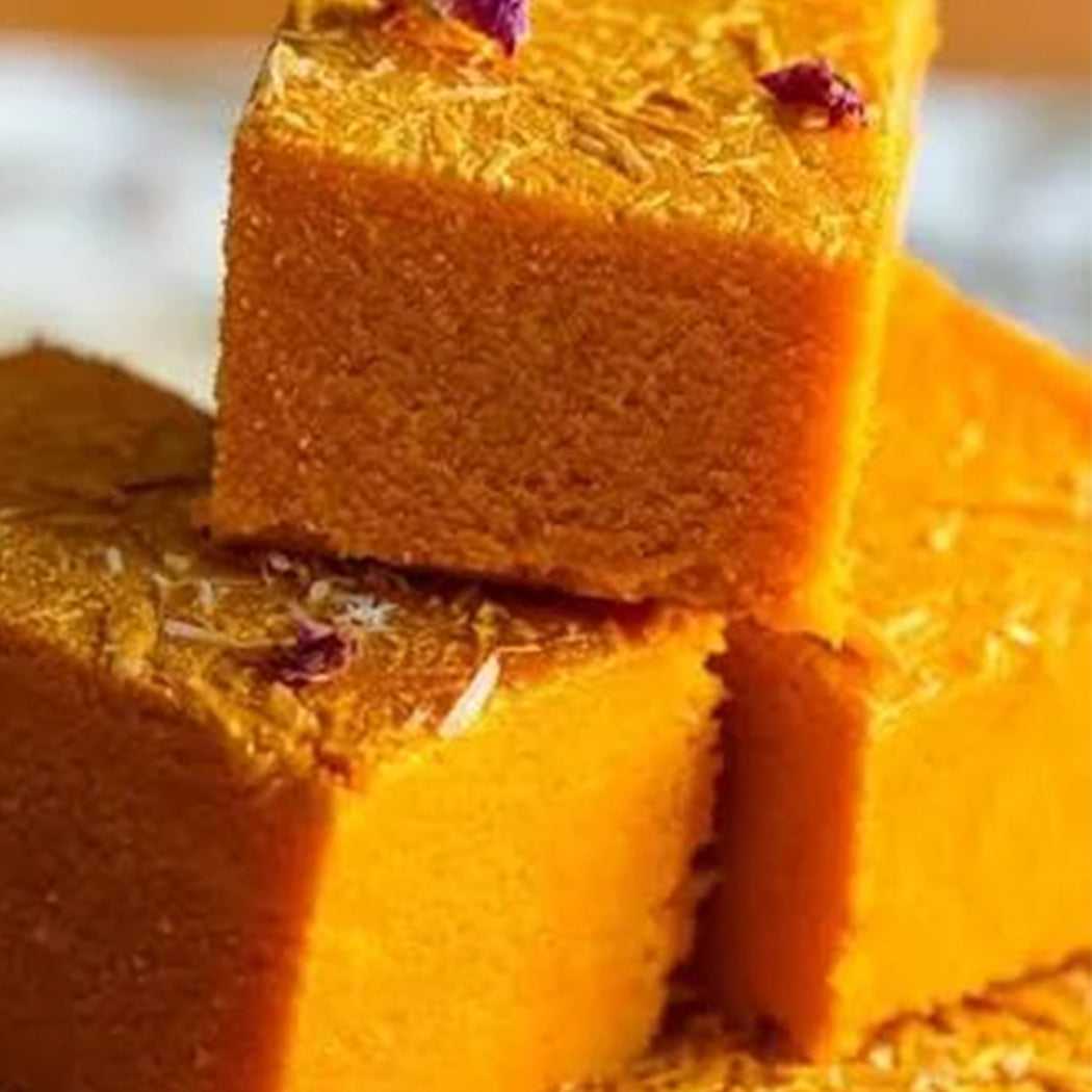 Mango Burfi