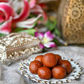 Traditional Gulab Jamun