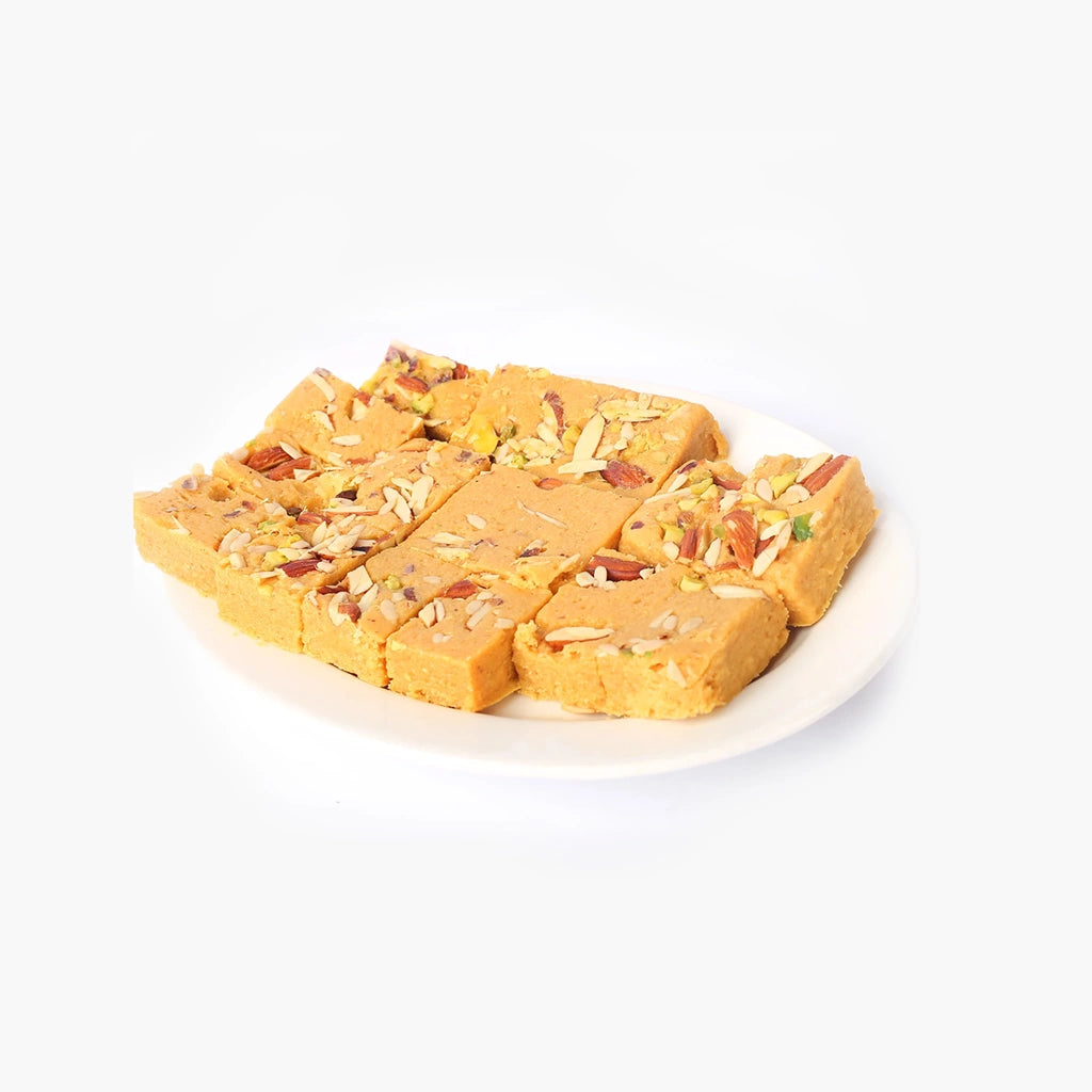 Besan Patisa