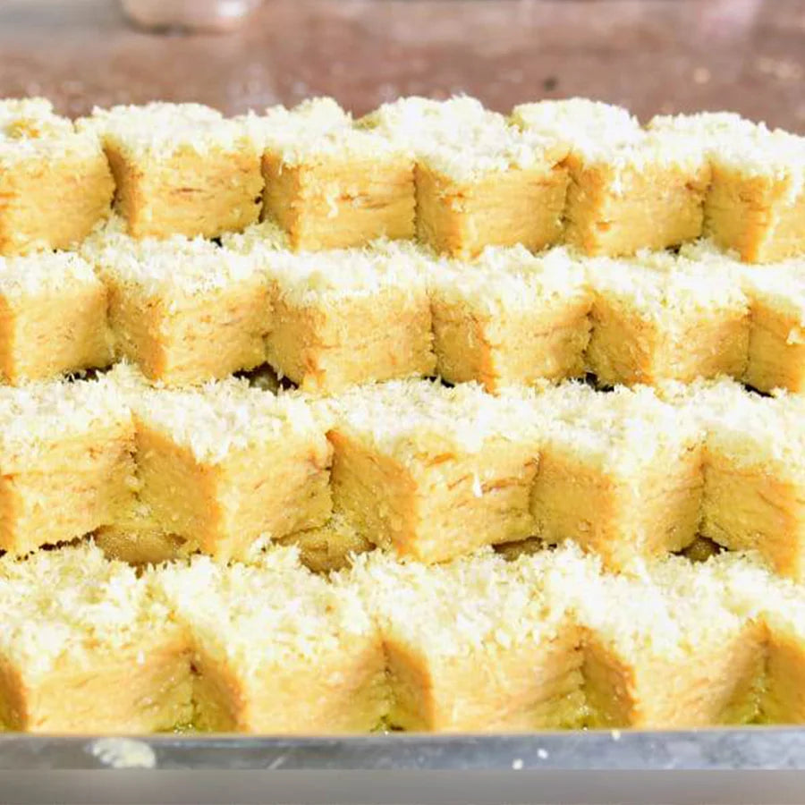 Coconut Patisa