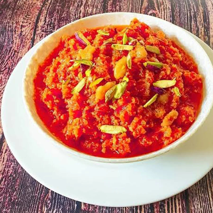Gajar Halwa
