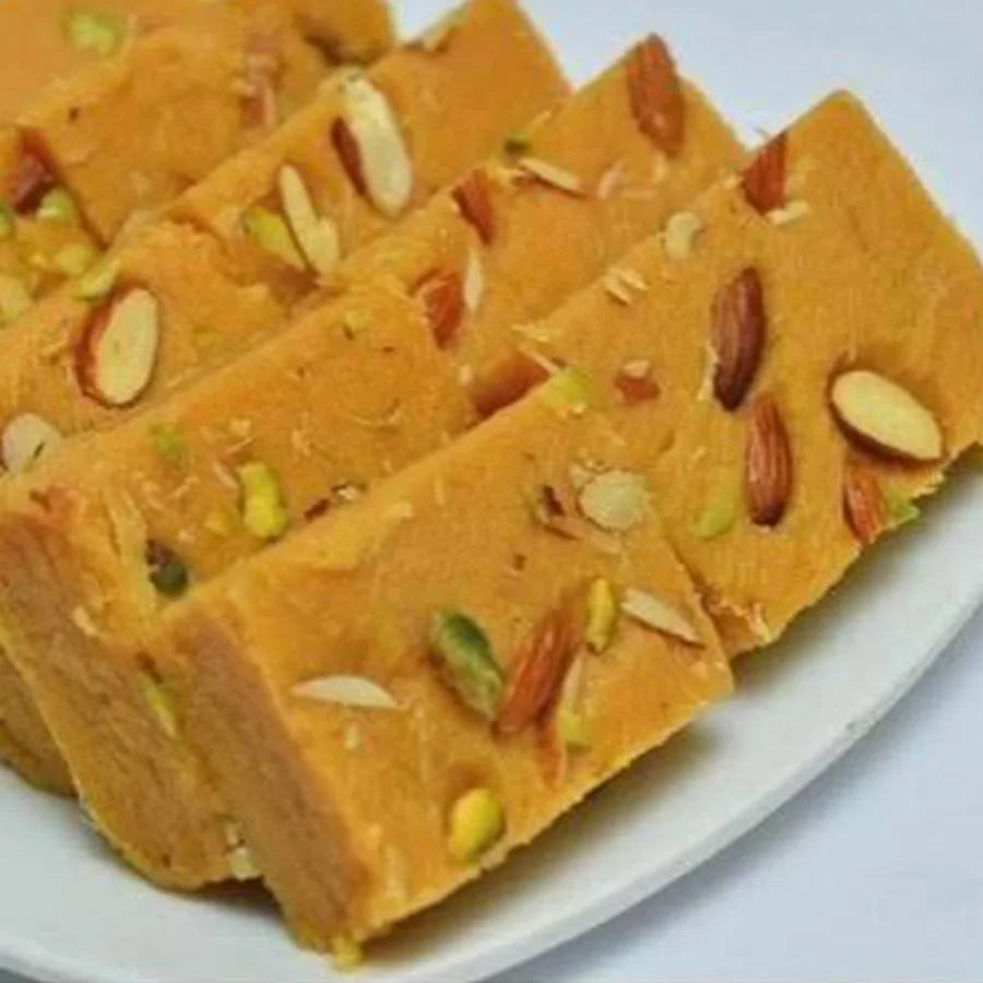Besan Patisa