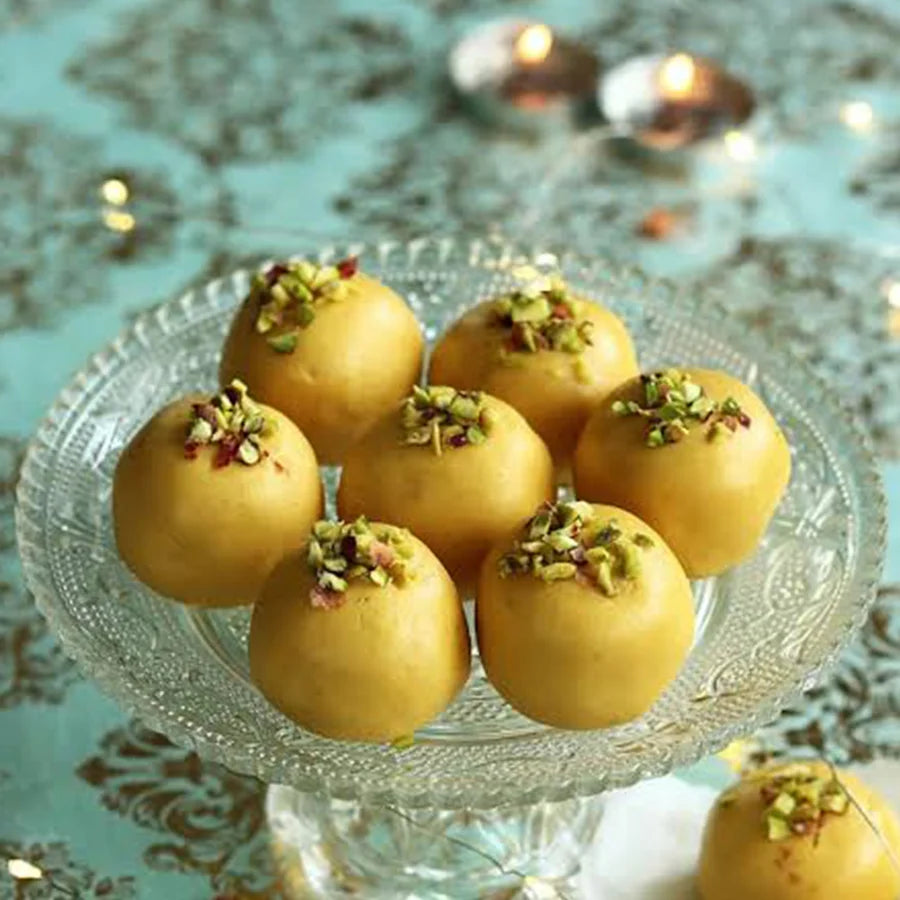 Besan Laddoo