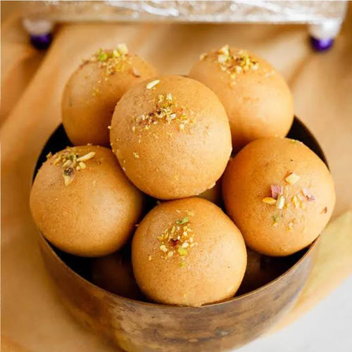 Besan Laddoo