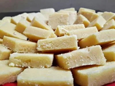 Koya Burfi