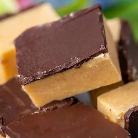 Chocolate Burfi