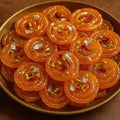 Rice Jalebi
