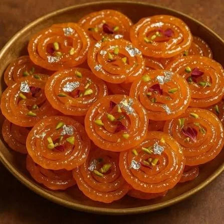 Rice Jalebi